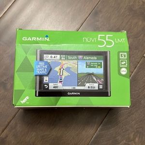 Garmin nüvi 55 LMT